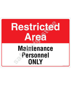 3M Converter 210X297mm Property & Security Signs-PS306-A4V