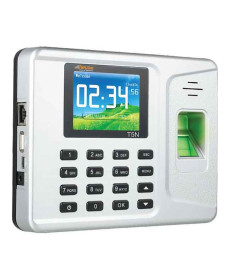 REAL TIME 1000 Finger Capacity Biometric Access Control System
