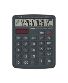 OSR Calculator Extra Slim 12 Digits-SR-999