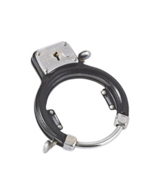 Harrison Janta Cycle Lock-Silver-5L