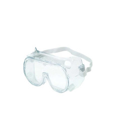 3M Clear Chemical Splash Guard Goggles-1621