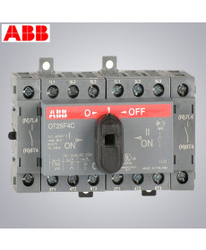 ABB 80A Changeover Switch-1SYN105402R1001