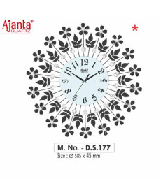 Ajanta 585X45mm Sweep Clock-D.S–177