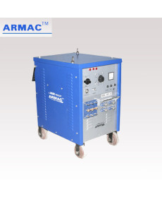 Armac Heavy Duty Pin Type Air Cooled Welding Machine-AXS-200