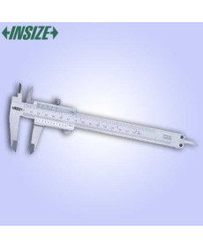 Insize 0-200mm/0-8" Vernier Caliper-1205-2002S