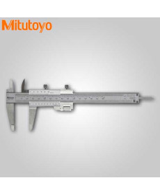 Mitutoyo 0 - 130mm Mechanical Vernier Caliper - 532-119