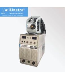 Electra Speed 14KVA Inverter Based Welding Machine-MIG 500A