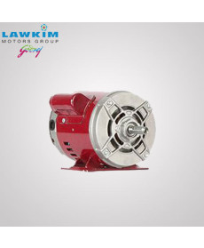 Godrej Lawkim Single phase 0.5 HP 4 Pole Foot Mounted Motor-LK1350AA