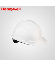 Honywell ASSY White Ratchet Type Safety Helmet-A59IR010000 (Pack of 1)