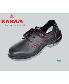 Karam Size-10 Smart Deluxe Executive Shoe-FS 01