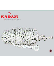 Karam Polyamide Rope Fall Protection-PN 9100