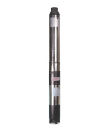Kirloskar Single Phase 0.75 HP Borewell Pump-KS4AN-0810