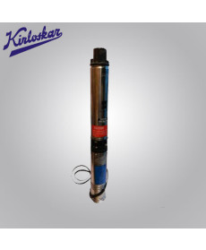 Kirloskar Single Phase 1 HP Borewell Pump-KP4-0708S-CP A