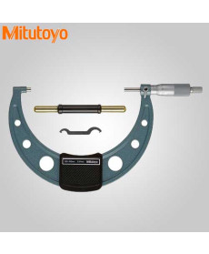 Mitutoyo 125-150mm Outside Micrometer - 103-142-10