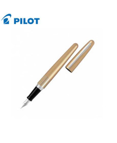 Pilot Metal Fountain Pen-9000017775