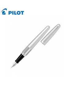Pilot Metal Fountain Pen-9000017776