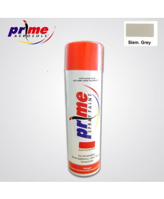 Prime Aerosol Siem. Grey All Purpose Spray Paint-Pack Of 25