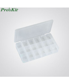 Proskit 210X119X32mm Utility Component Storage Box-903-132