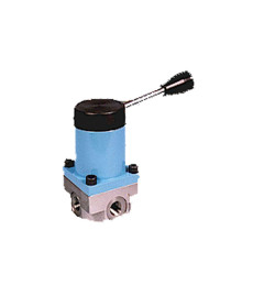Polyhydron 2 mm 700 Bar Rotary Directional Control Valve-4RDL02T-DHPT