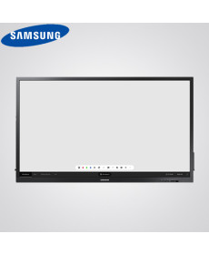 Samsung 65 inch Touch & Interective Displays for Kiosk and White board / Smart class Solution-QB65HTR
