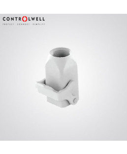 Controlwell 3A Size Square Enclosures Hood & Housings-W03/4CTP P11