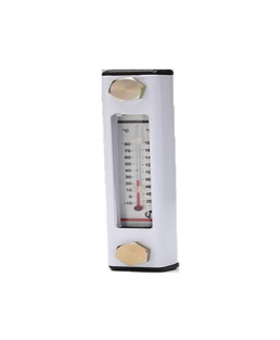 Hydroline 3" Level Gauge ith Thermometer-LG2-03T