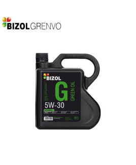 Bizol Green 5W30 Synthetic Car Engine Oil-4 Ltr.