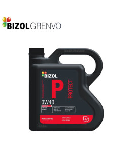 Bizol Protect 0W40 Synthetic Car Engine Oil-1 Ltr.