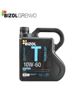 Bizol Technology 10W60 Synthetic Car Engine Oil-1 Ltr.