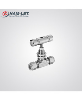 Hamlet Needle Valve H-300U-SS-L-V-1/2-M