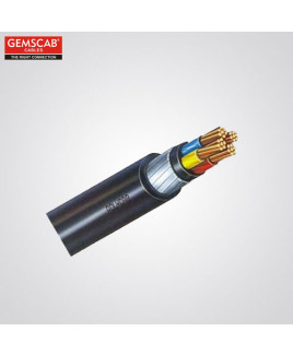 Gemscab 1.5 mm² 10 Core Copper Armoured Control Cable (Pack of-100 m)-SISLV10X1.511580