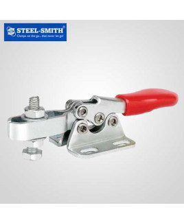 Steel Smith 50 Kg. Holding Capacity Horizontal Hold Light Duty Toggle Clamp-H-1330-UB