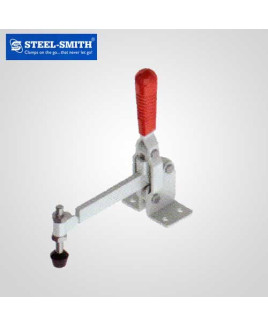 Steel Smith 500 Kg. Holding Capacity Flanged Base Medium Duty Toggle Clamp-VTC-5040 SF