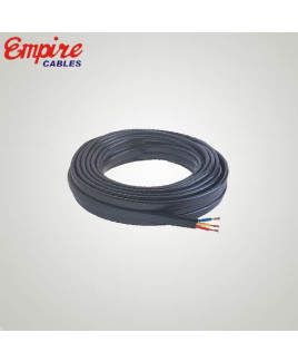 Empire 6mm² 3 Core Copper Submersible Cable-Pack Of 100 Meter