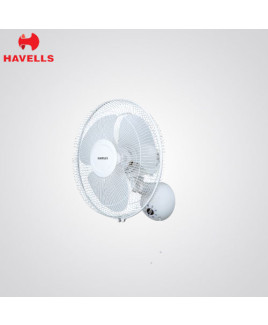 Havells 400 mm White Colour Wall Fan-Dzire