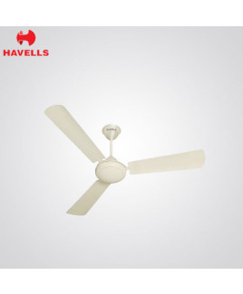Havells 900 mm Pearl White Colour Ceilling Fan-SS-390 Metallic