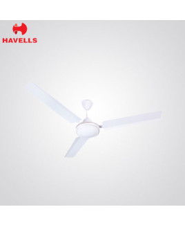 Havells 1200 mm White Colour Ceilling Fan-Velocity HS