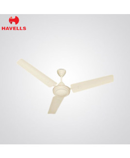 Havells 600 mm Ivory Colour Ceilling Fan-Velocity