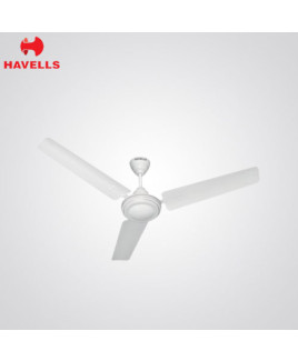 Havells 1200 mm White Colour Ceilling Fan-Velocity