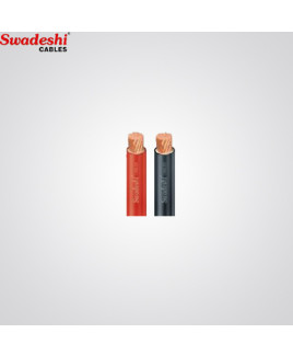 Swadeshi 6 mm² 84/.30 mm  Domestic Cable (Pack of 90 m)