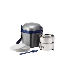 Milton Meal Mate-2 Containers Tiffin