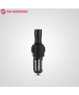 Norgren Port Size G1/2 Filter Regulator-B73G-4GK-AD3-RMN