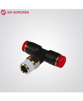 Norgren Outer Dia 6 mm Swivel Tee Adaptor-C01670618
