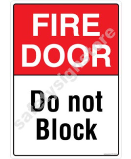 3M Converter 210X297mm Property & Security Signs-PS102-A4V