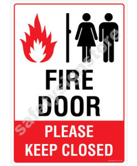 3M Converter 210X297mm Property & Security Signs-PS107-A4V