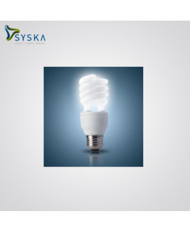 Syska 8W LED CFL Lamp-SSK-SCF 8 8W