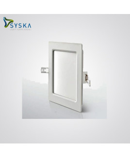 Syska 2W 6500K Frosted Lens LED Round Cabinet Light-SSK-CL -R- 2 W - F