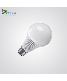 Syska 5W 3000K LED GU-5.3 MR-16 DC Lamp Without SMPS-SSK-MR-091