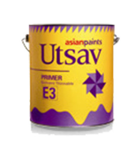 Asian Paints Utsav Primer-White(Solvent Based)-10 Ltr. 
