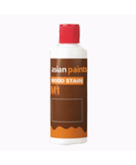 Asian Paints woodtech Wood Stain-Red Brown-5 Ltr.